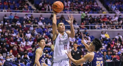 UAAP game score: UP Maroons beat NU Bulldogs .